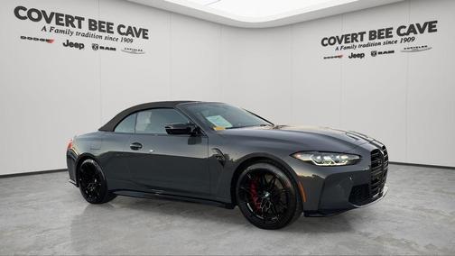 2022 BMW M4 Competition xDrive