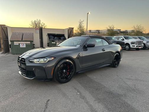 2022 BMW M4 Competition xDrive