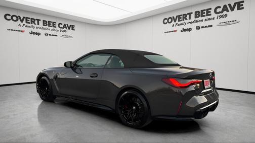 2022 BMW M4 Competition xDrive