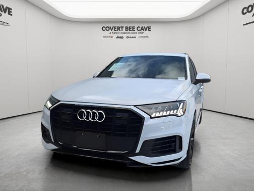 2021 Audi Q7 55 Prestige