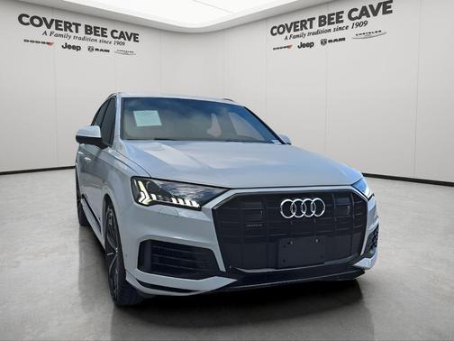 2021 Audi Q7 55 Prestige