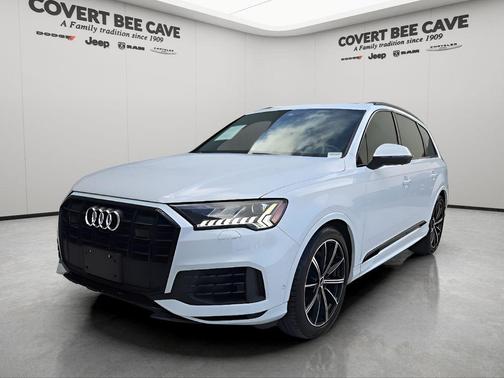2021 Audi Q7 55 Prestige