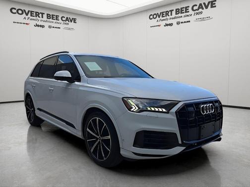 2021 Audi Q7 55 Prestige