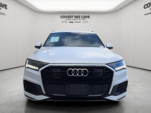 2021 Audi Q7 55 Prestige
