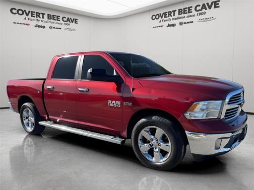 2014 RAM 1500 SLT