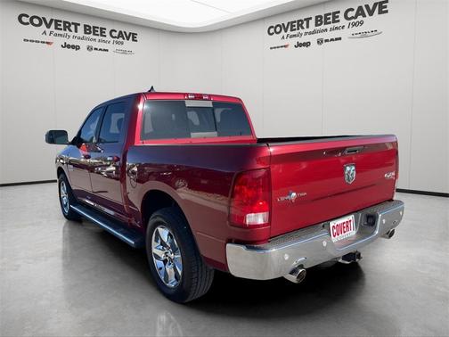 2014 RAM 1500 SLT