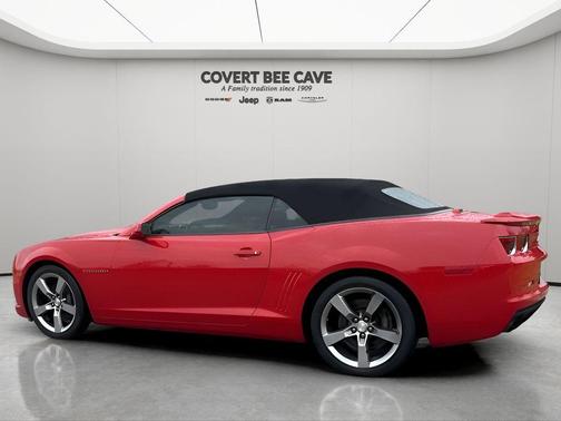 2011 Chevrolet Camaro 2SS