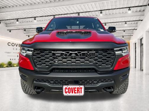 Molten Red 2026 RAM 1500 RHO