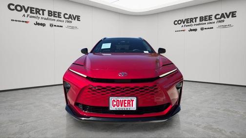 2025 Toyota Crown Signia LIMITED