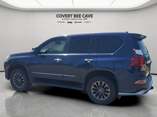 2019 Lexus GX 460 Base
