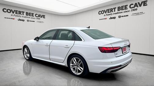 2023 Audi A4 45 S line Premium Plus