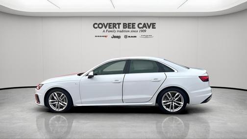 2023 Audi A4 45 S line Premium Plus