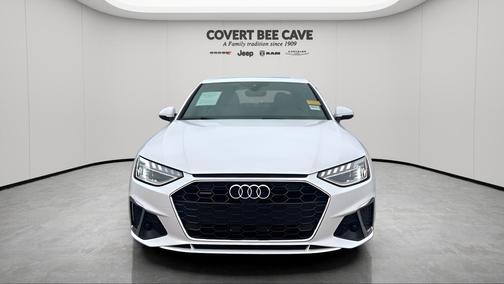 2023 Audi A4 45 S line Premium Plus