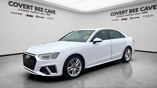 2023 Audi A4 45 S line Premium Plus