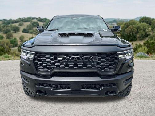 Diamond Black 2026 RAM 1500 RHO