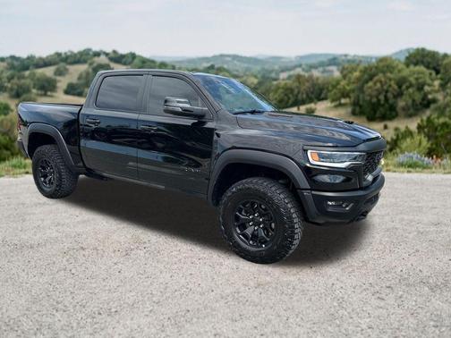 Diamond Black 2026 RAM 1500 RHO