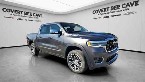 2026 RAM 1500 Tungsten