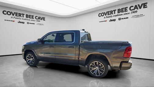 2026 RAM 1500 Tungsten