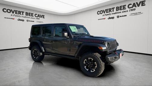 Gobi Clearcoat 2026 Jeep Wrangler Rubicon SUV