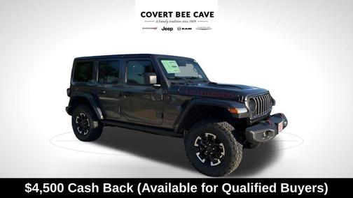 Gobi Clearcoat 2026 Jeep Wrangler Rubicon