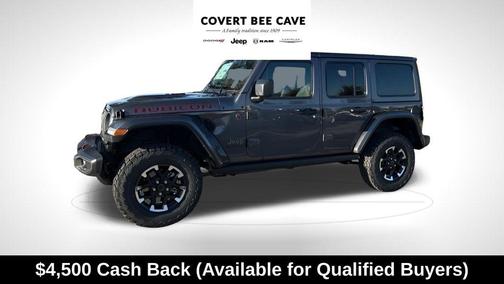 Gobi Clearcoat 2026 Jeep Wrangler Rubicon