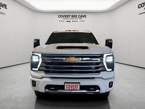 2024 Chevrolet Silverado 3500 High Country