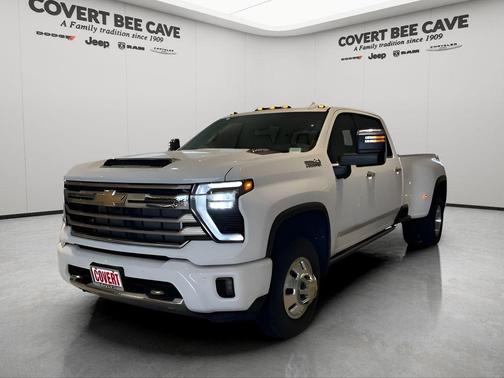 2024 Chevrolet Silverado 3500 High Country