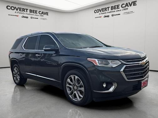 2021 Chevrolet Traverse Premier