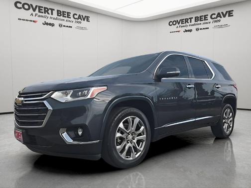 2021 Chevrolet Traverse Premier