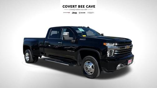2021 Chevrolet Silverado 3500 High Country