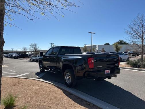 2021 Chevrolet Silverado 3500 High Country