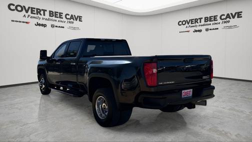 Black 2021 Chevrolet Silverado 3500 High Country