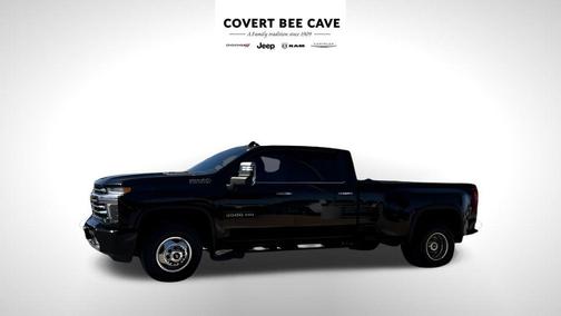 2021 Chevrolet Silverado 3500 High Country