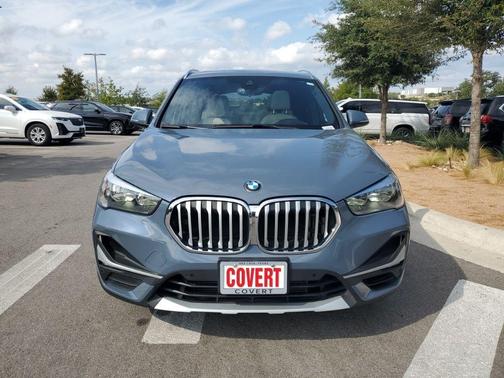 2020 BMW X1 sDrive28i