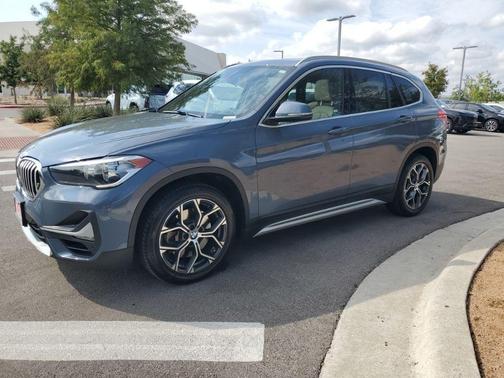 2020 BMW X1 sDrive28i
