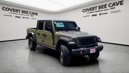 2025 Jeep Gladiator Rubicon
