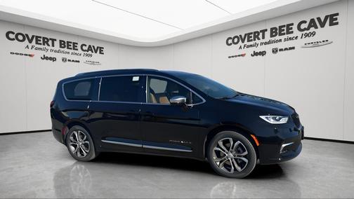 2026 Chrysler Pacifica Pinnacle