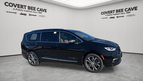 2026 Chrysler Pacifica Pinnacle