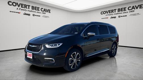 2026 Chrysler Pacifica Pinnacle