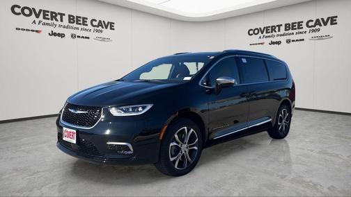 2026 Chrysler Pacifica Pinnacle