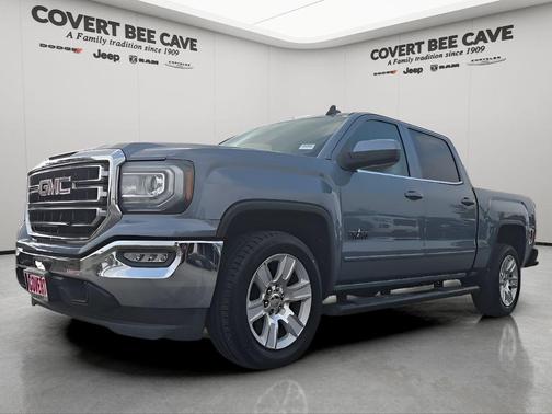 2016 GMC Sierra 1500 SLE