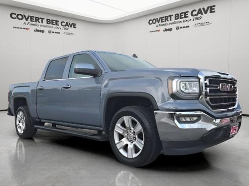 2016 GMC Sierra 1500 SLE