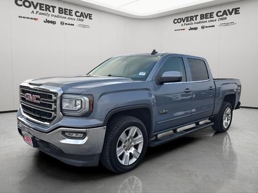 2016 GMC Sierra 1500 SLE
