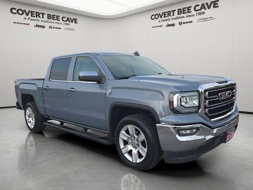 2016 GMC Sierra 1500 SLE