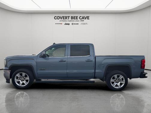 2016 GMC Sierra 1500 SLE