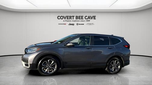 2022 Honda CR-V Hybrid EX-L