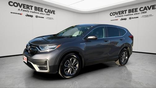 2022 Honda CR-V Hybrid EX-L