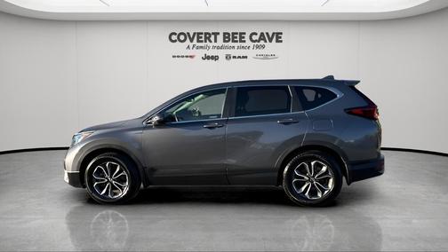 2022 Honda CR-V Hybrid EX-L