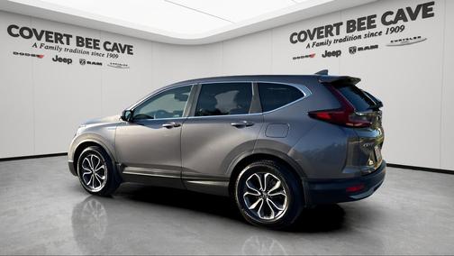 2022 Honda CR-V Hybrid EX-L