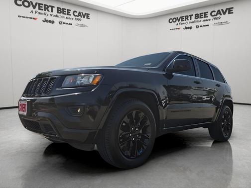 2015 Jeep Grand Cherokee Altitude